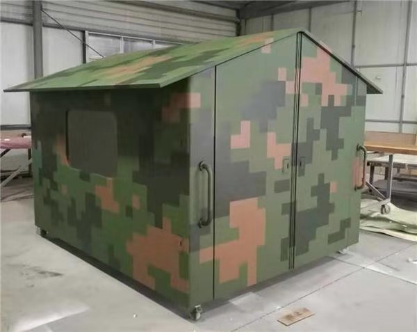 通化外墙迷彩漆施工前，墙面基层处理是